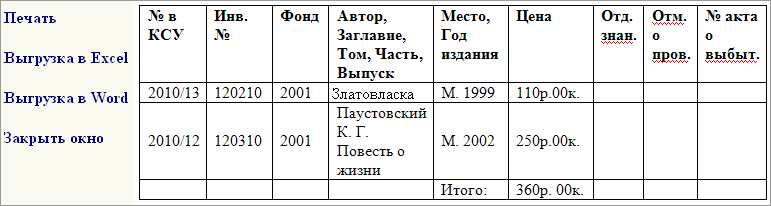 invbook_union_report